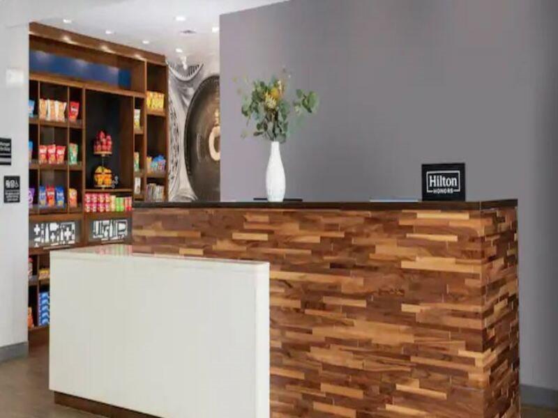 Hampton Inn & Suites Houston East Beltway 8, Tx Cloverleaf Exterior photo