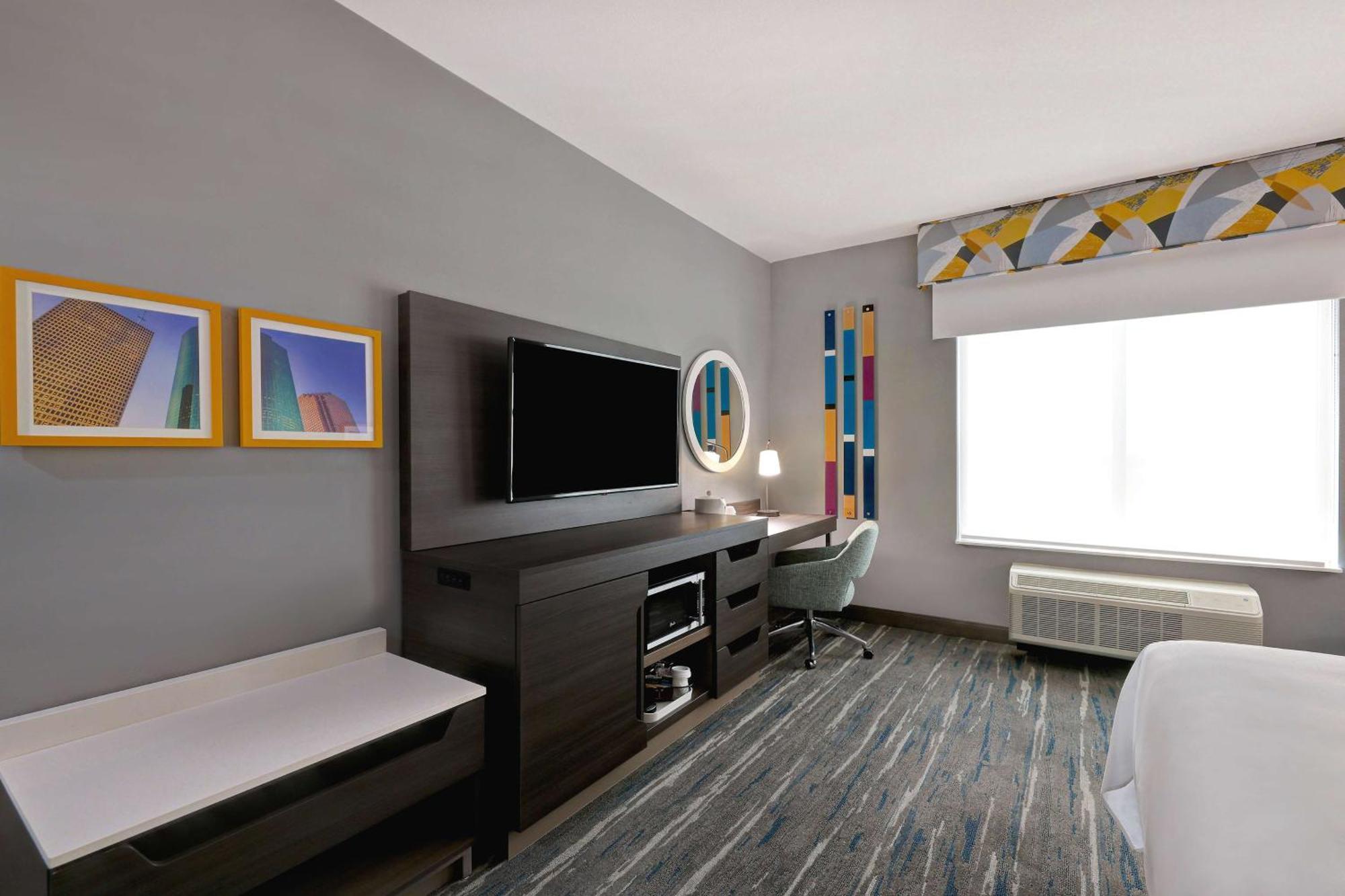 Hampton Inn & Suites Houston East Beltway 8, Tx Cloverleaf Exterior photo